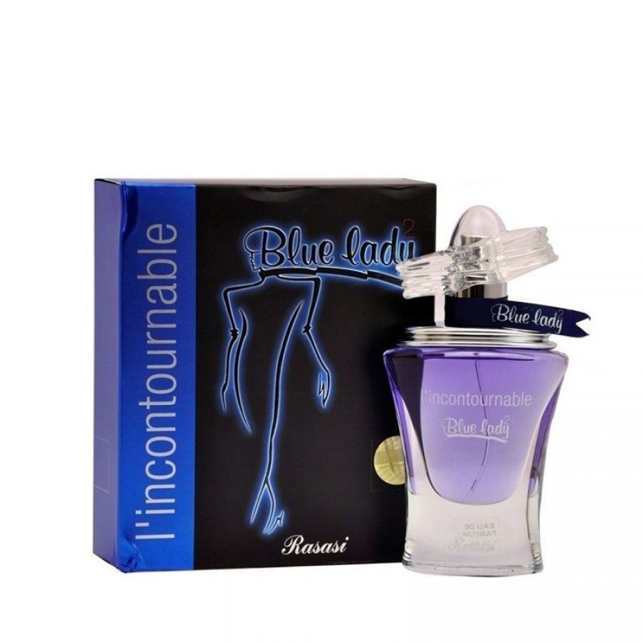 Rasasi L'Incontournable Blue Lady for Women - 35ml